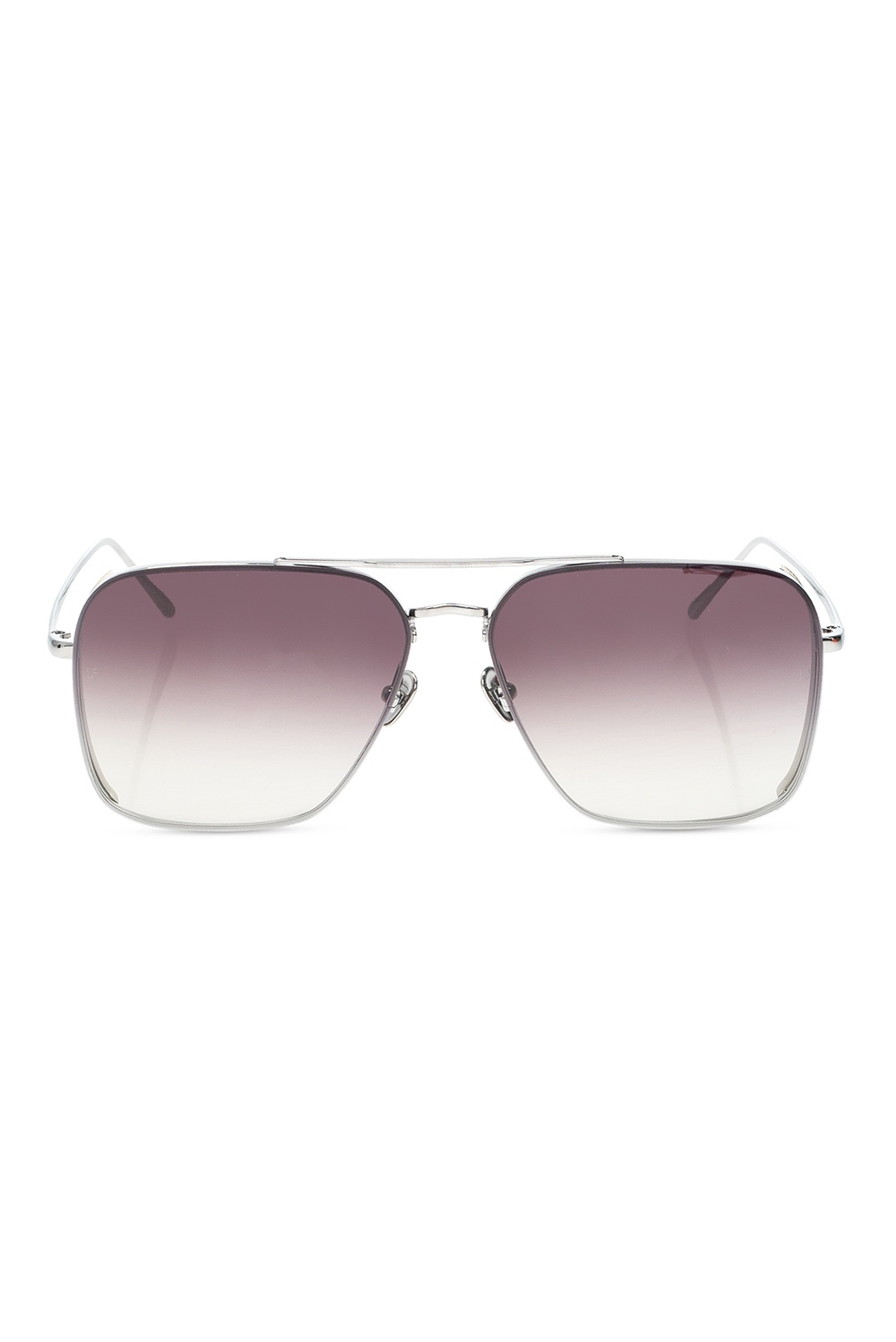 Linda Farrow Sunglasses with case